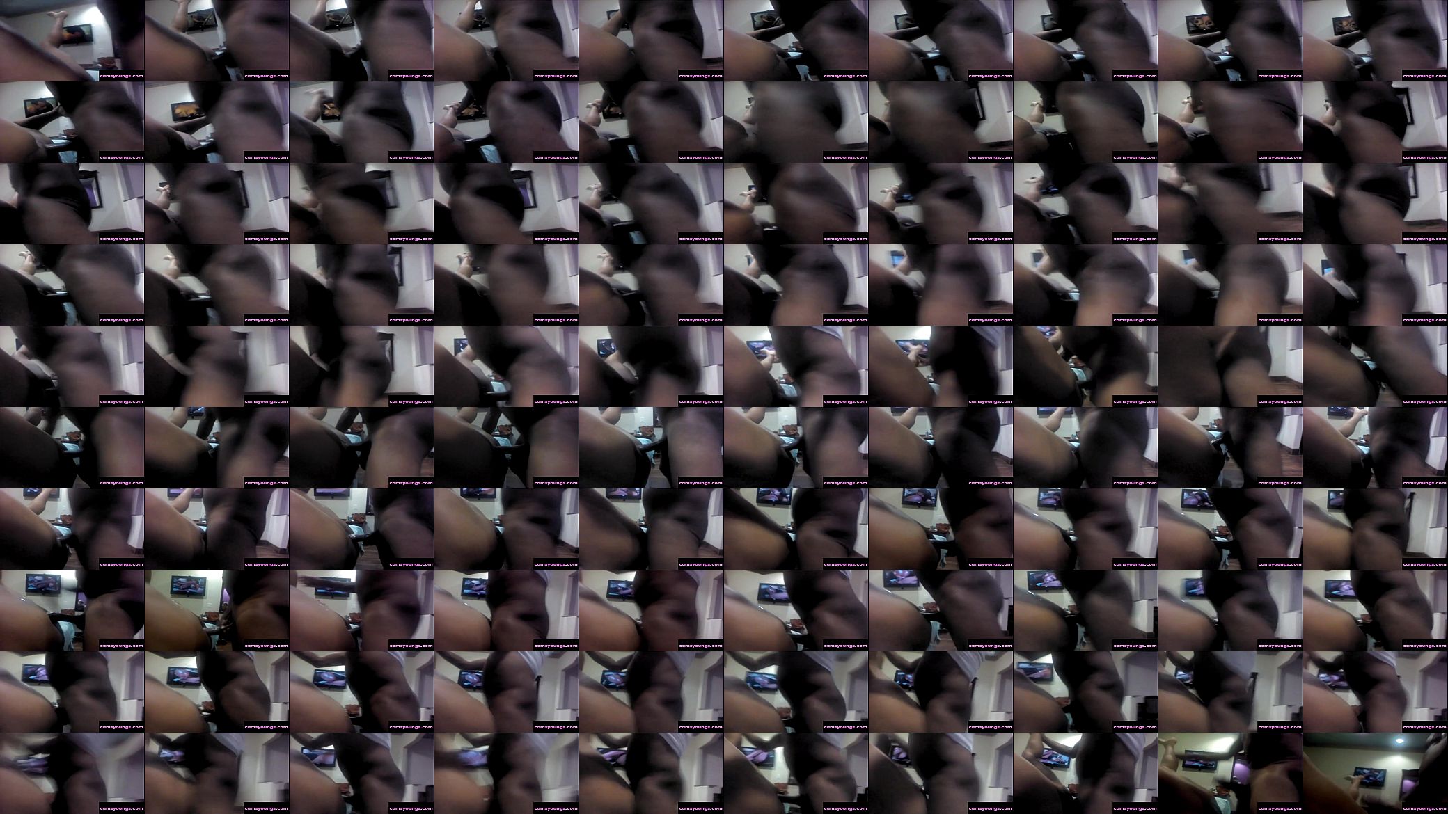 While Watching Porn Free MILF Porn Video 预览图
