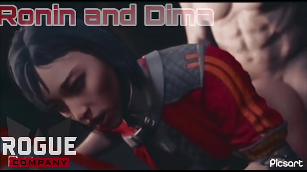 Ronin and Dima Rogue company