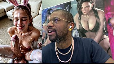 Big Breast BludRayne Teasing Her Girl Cock, Long Transgender Bunny Cosplayer Cumming For Easter, Transgender Wonder Woman Throat Fucking Harley Quinn, Blonde Trans Girl Gets Ass Fucked, AI Generated