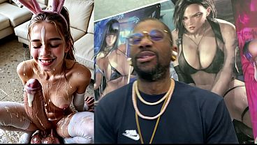 Big Breast BludRayne Teasing Her Girl Cock, Long Transgender Bunny Cosplayer Cumming For Easter, Transgender Wonder Woman Throat Fucking Harley Quinn, Blonde Trans Girl Gets Ass Fucked, AI Generated