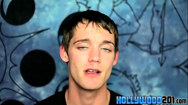 Jayden Ellis has an interview before the sex ac...