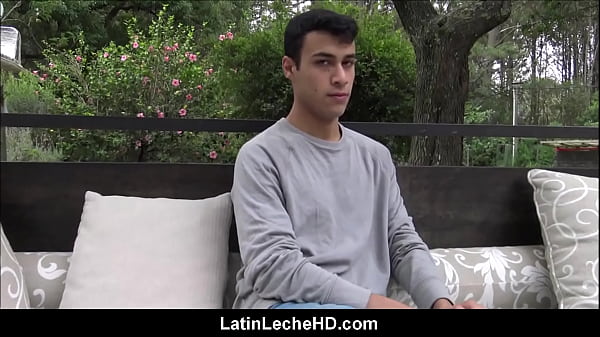 Download Video - Two Amateur Latino Boys Fuck Outside For Cash While On Sex Retreat