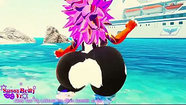 thicc-nova-dance 58 sec