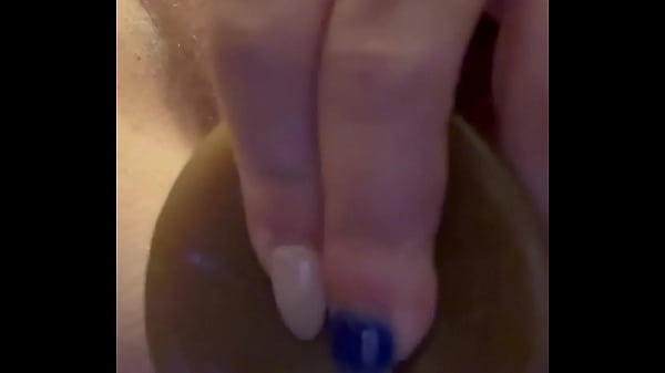 Fucking a chocolate cock