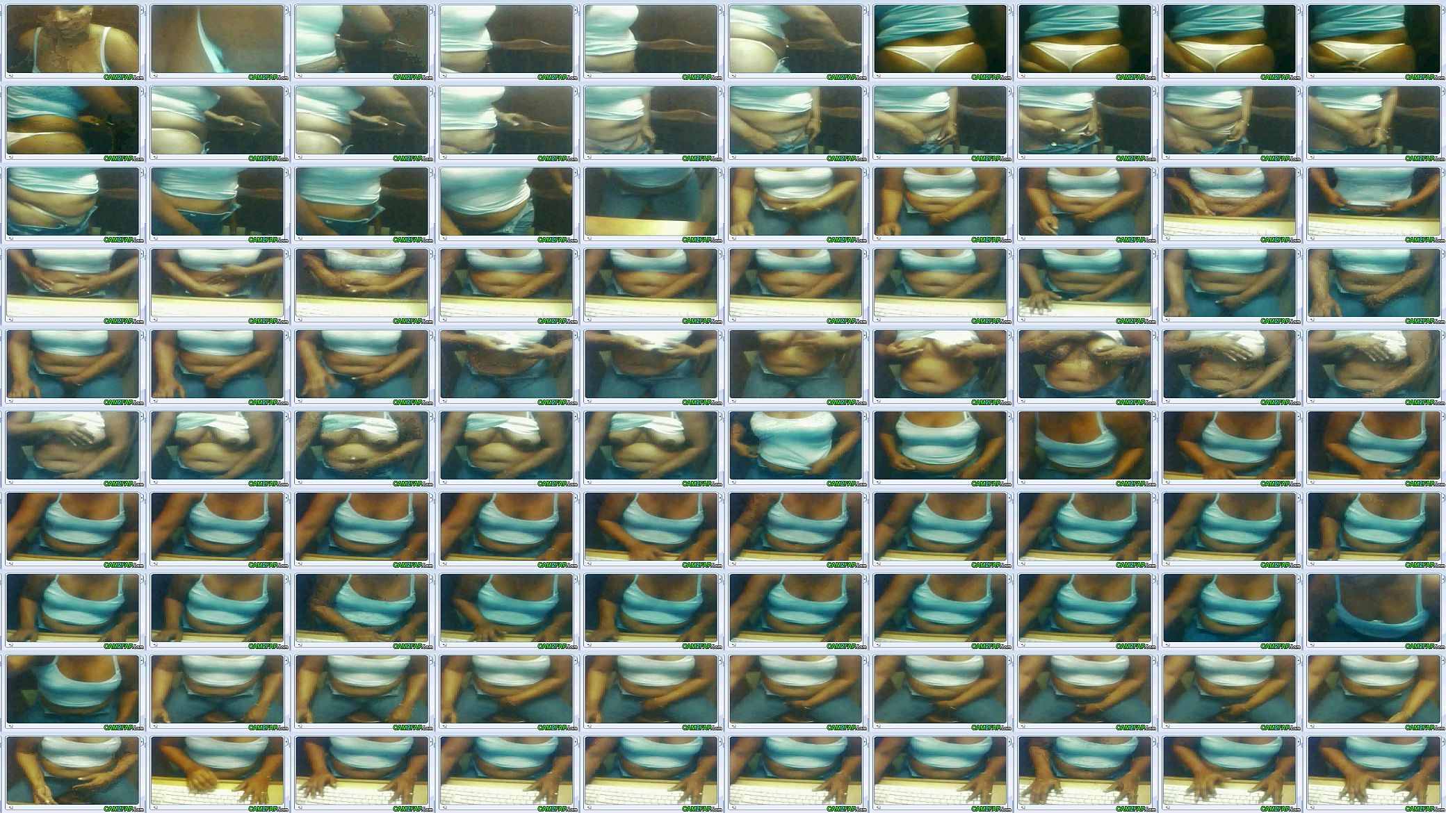 Latin Webcam Free Amateur Porn Video 预览图