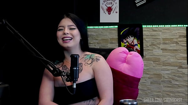 COMPILADOS DA KALYCA NO PAPO COM TIFANY (SWING CAST) - PARTE 2 (WATCH ON: SHEER RED)