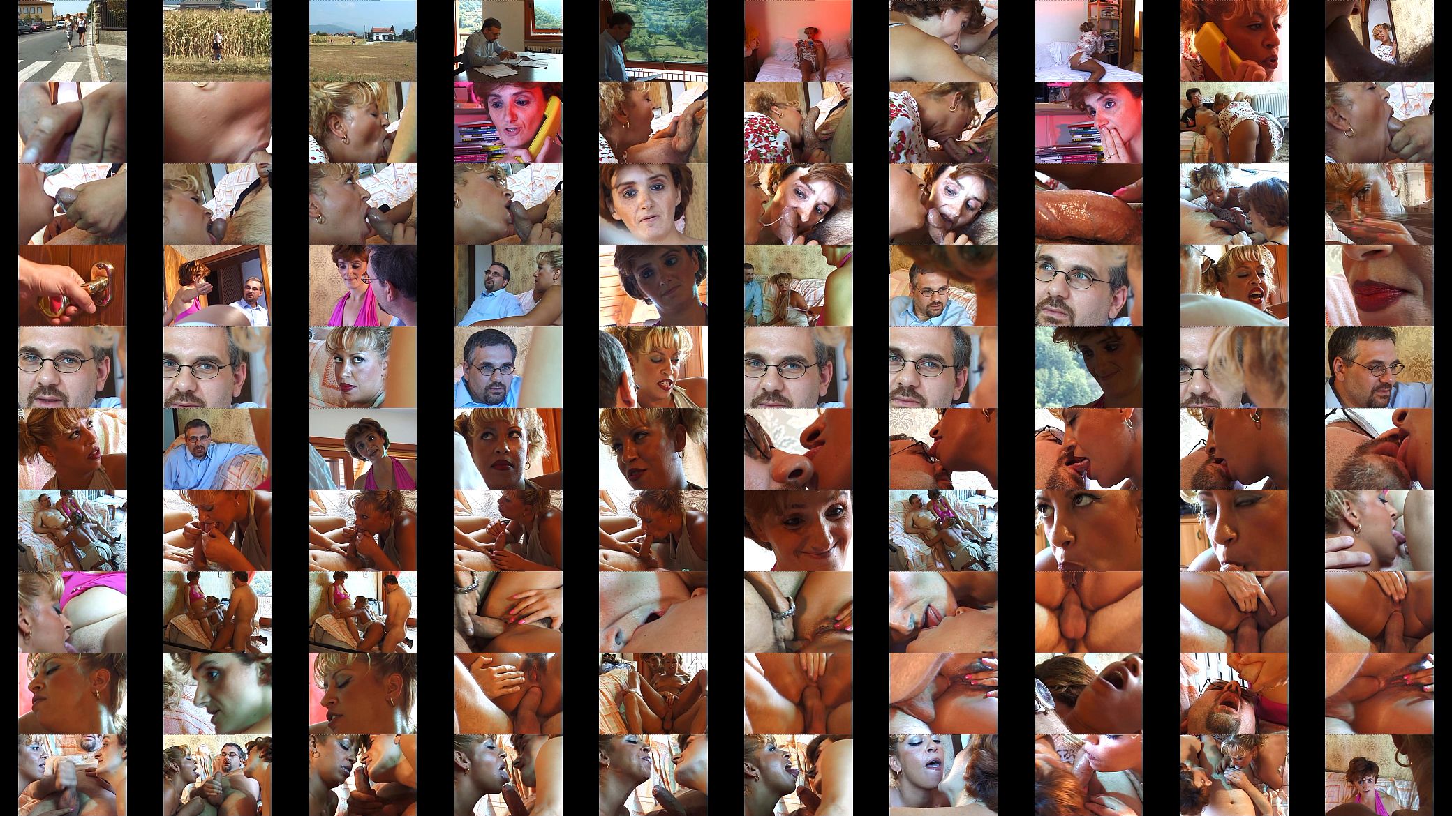 ITALIAN DIRTY AMATEURS VOL. 09 预览图
