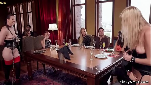 Bdsm Orgie Brunch Fête Baise