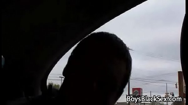 Black Muscular Gay Dude Fuck White Skinny Sexy ...