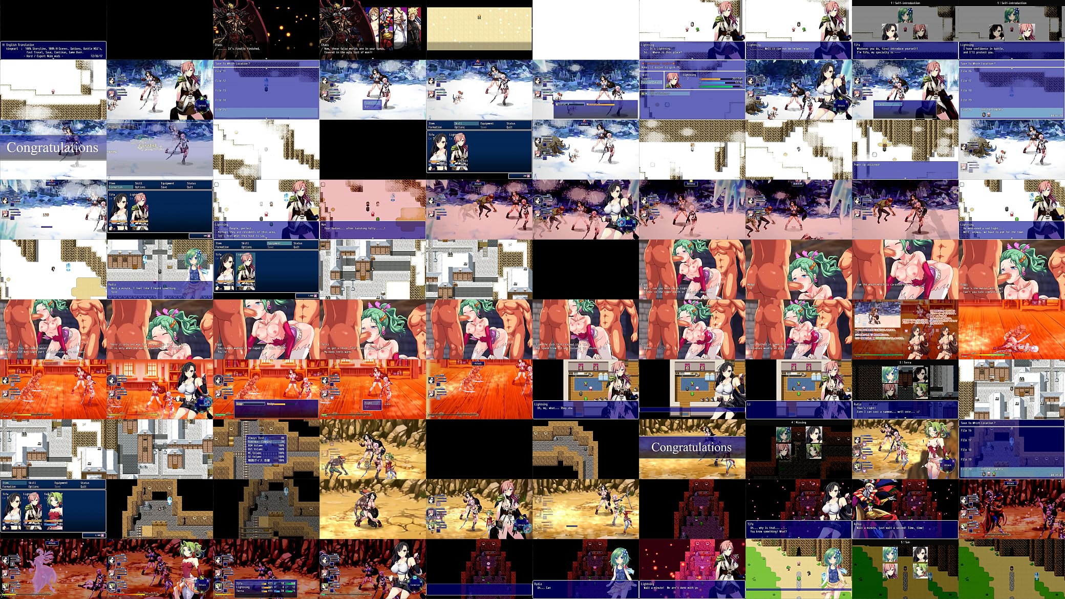 CRYSTAL FANTASY Park 1 预览图