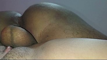 Rough doggy fucked by my bull until creampied