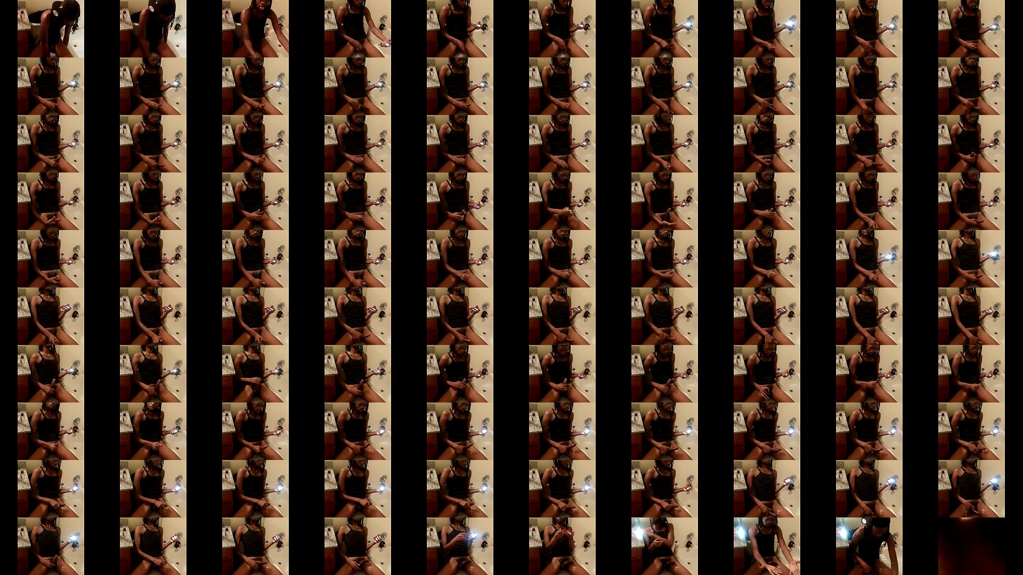 Beating my dick to @immdarkk 预览图
