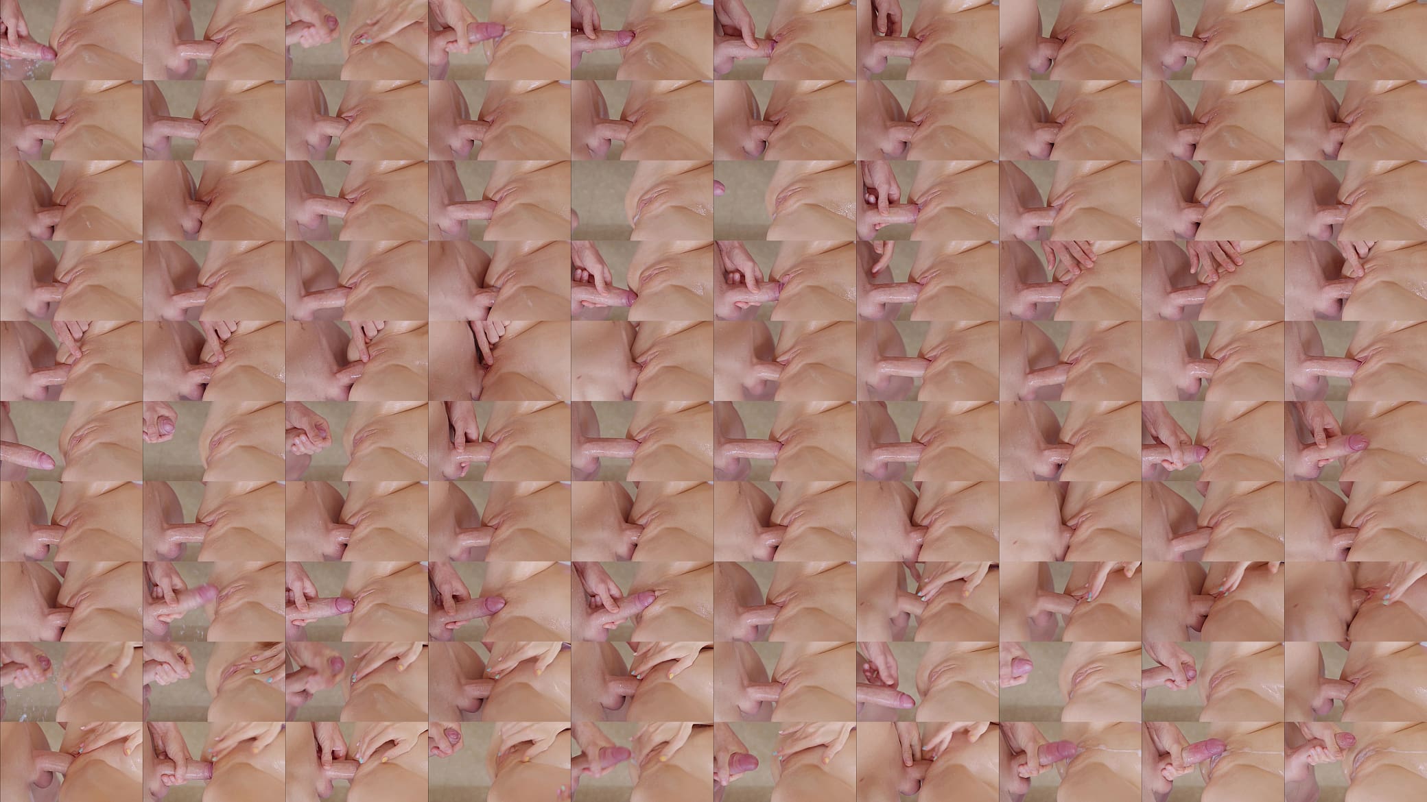 SOOO MUCH SQUUUIRT! HUGE CUMSHOT FINISH ON SQUIRTING HOT GIRL 预览图