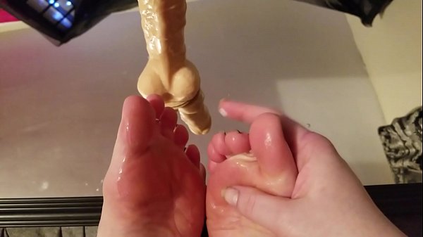 BBWs First Foot Job