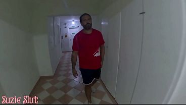 Dei Gostoso Para Amigo Do Meu Marido, Enquanto O Corno Nao Estava Em Casa, Tinha Ido Trabalhar ( VIDEO COMPLETO NO RED)
