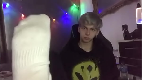 Fétichisme Des Pieds Masculin