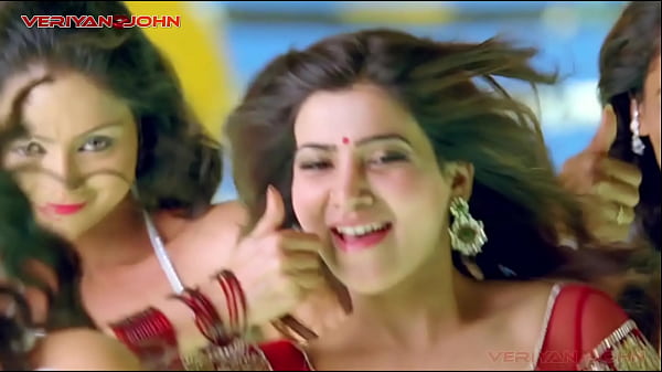 Actress Samantha Ruth Prabhu hot compilation