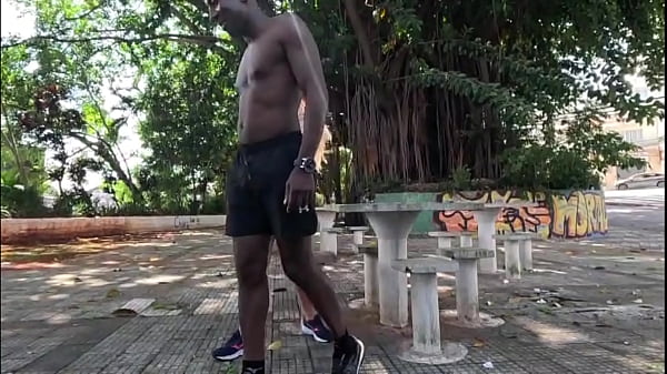 I gave this bastard a blowjob in the square and he took me to the hotel and fucked my ass (FULL VIDEO RED)