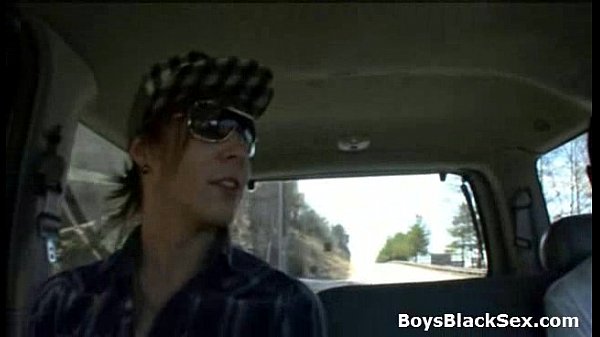 BlacksOnBoys - Nasty sexy boys fuck young white...