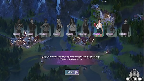 Download Video - LUST ACADEMY &num;176 &bull; Her perfect&comma; firm tits are the best tits in the game