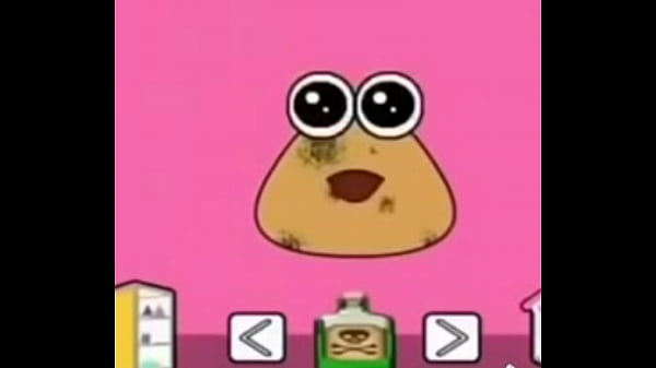 MATANDO O POU COM VENENO (DEU RUIM????)