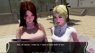MurMur 19 – Adam’s First Date with Sophie (SFW)