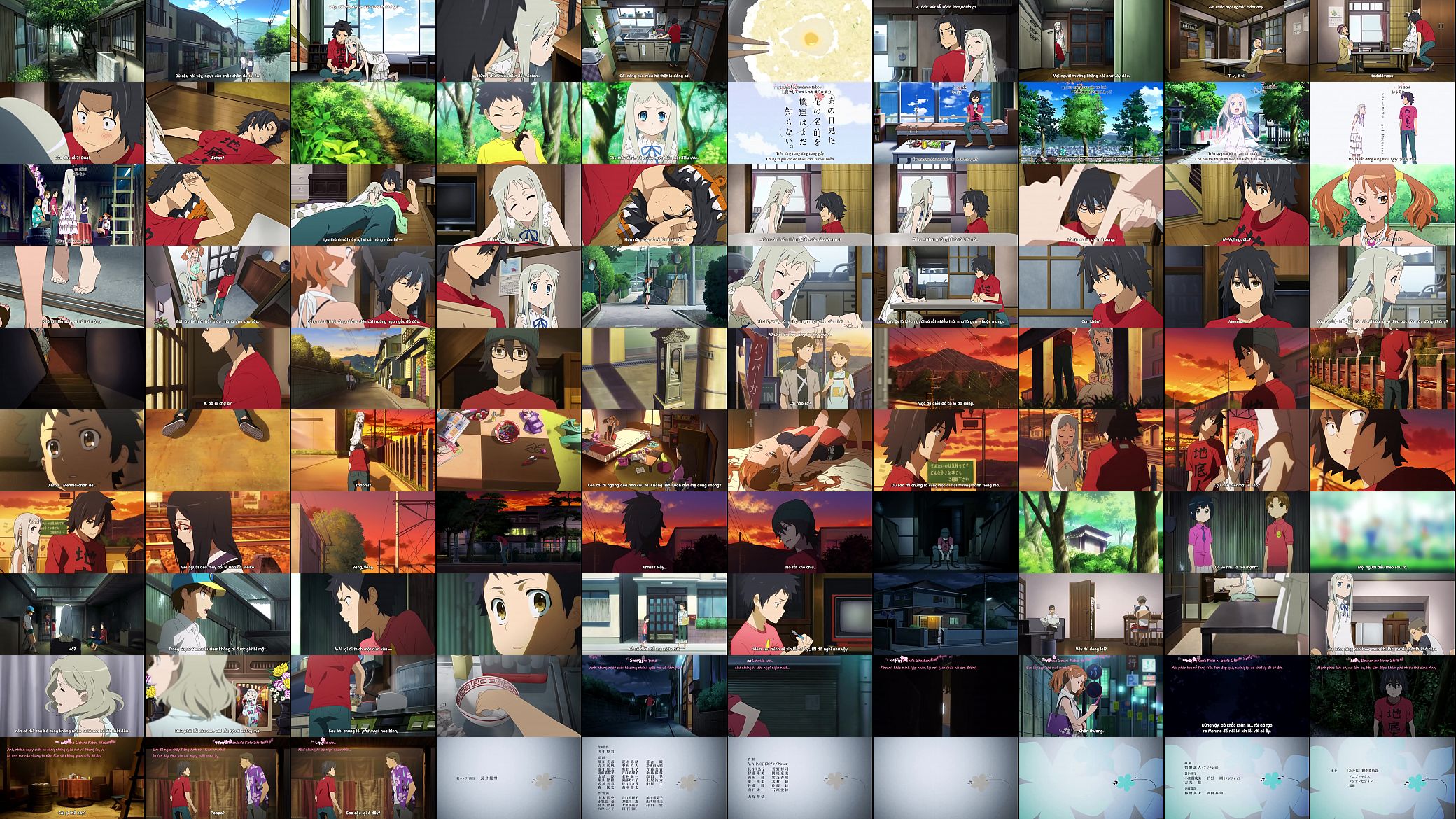 Anohana - 1 预览图