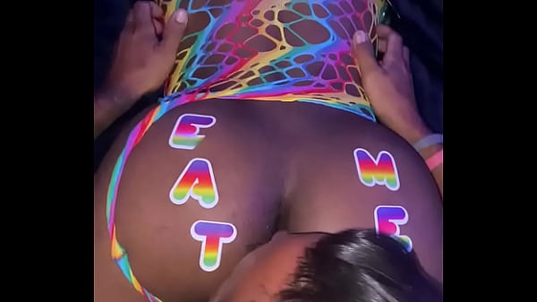 Alson getting fat ass ate