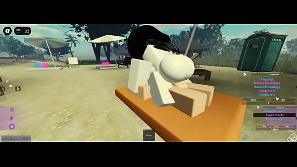 Fun on the beach RBLX