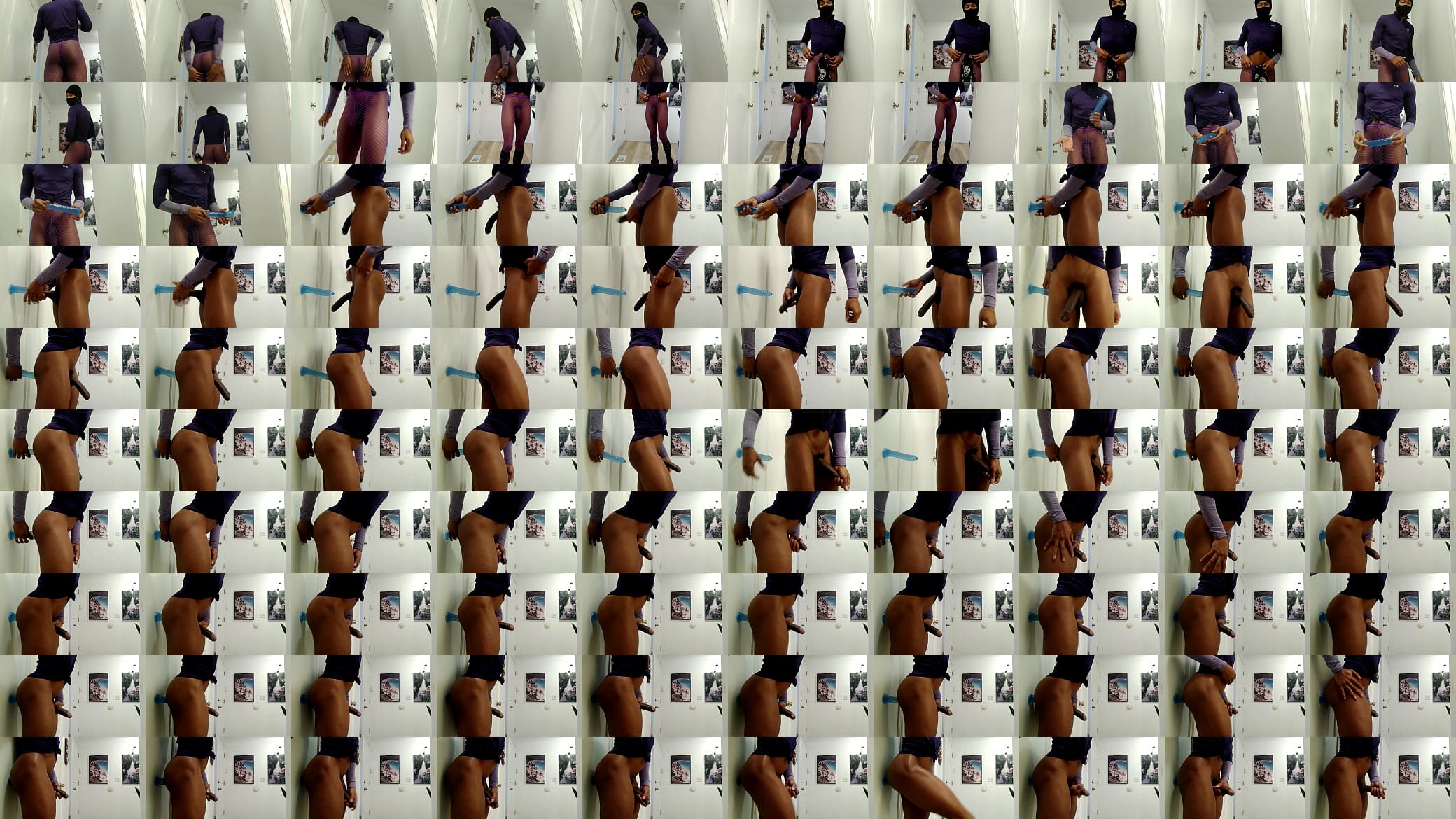 Bbc in fishnets 预览图