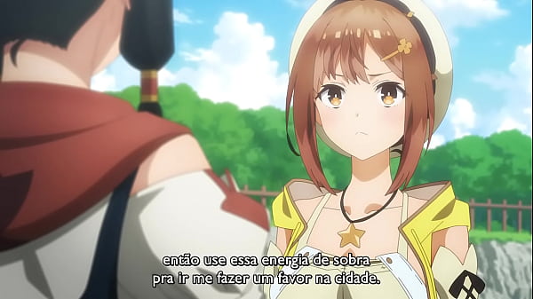 Ryza no Atelier - 01