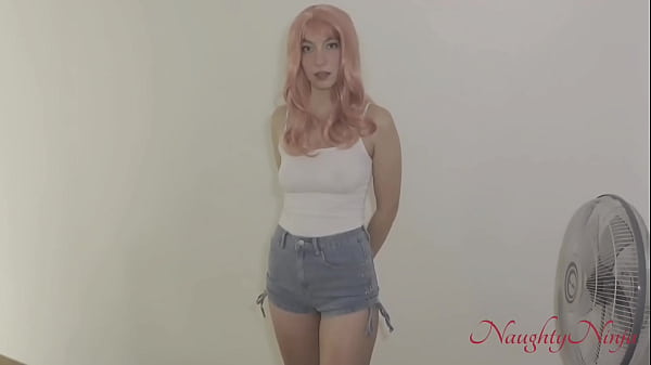 My Step-Sister Believes she Can Make me Fail the No Nut November