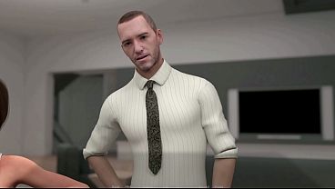 Away From Home 4 - Liam&rsquo;s Intimate Full-body Ma...