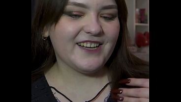 SH Porn story - they share a cum-filled kiss together after a sweet pegging