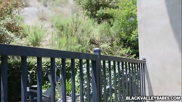 White neighbors monster cock screwing Lala Ivey rough sideways fuck!