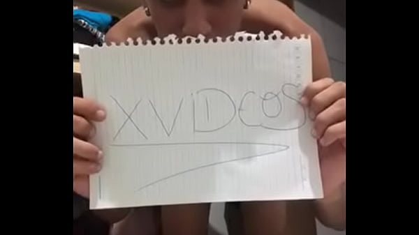 Vídeo de verificação