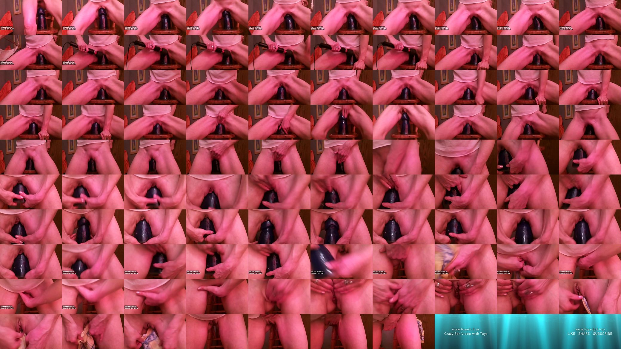 Huge Permanent Gape 预览图