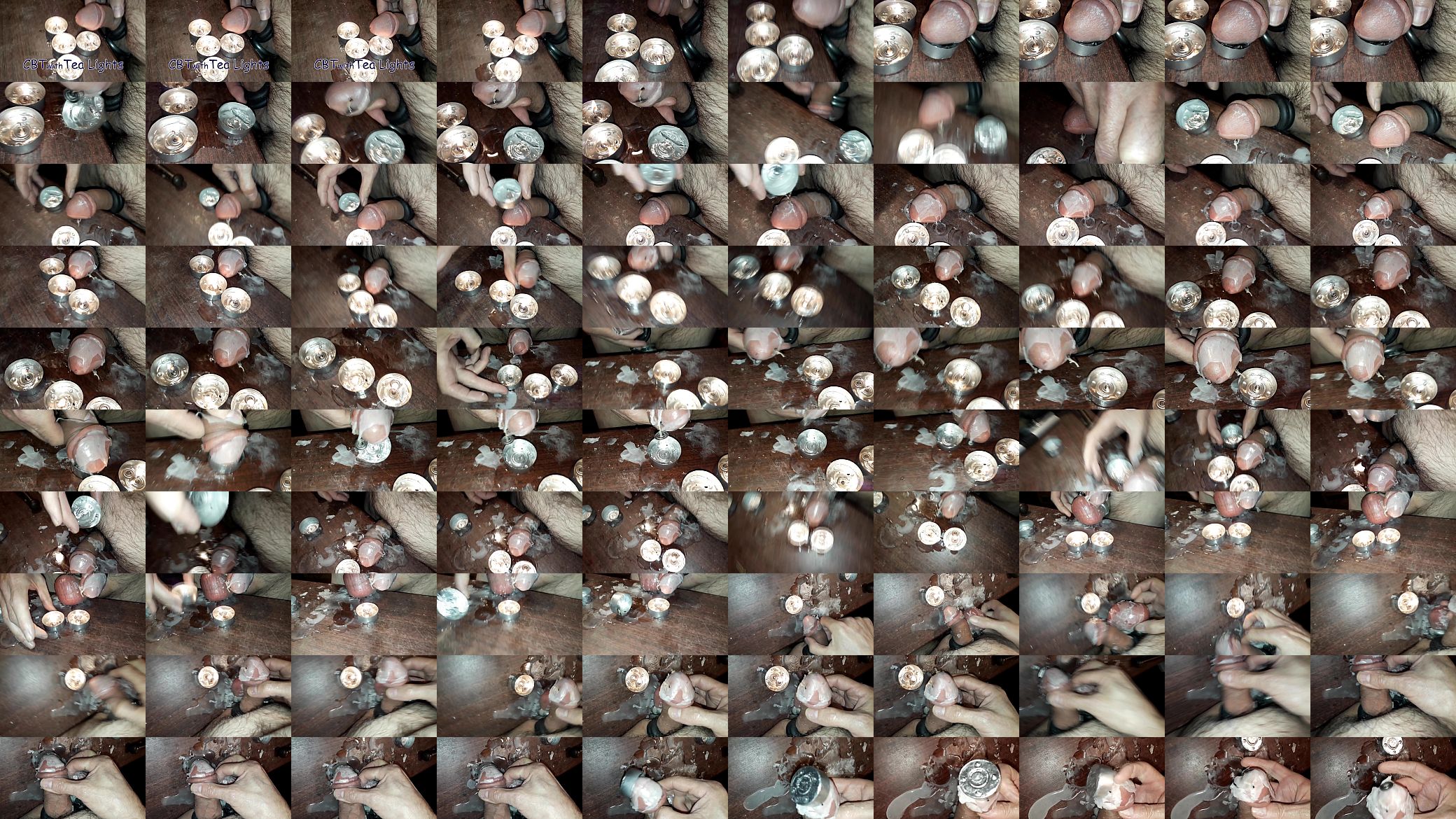 CBT -Tea Light Torment 预览图