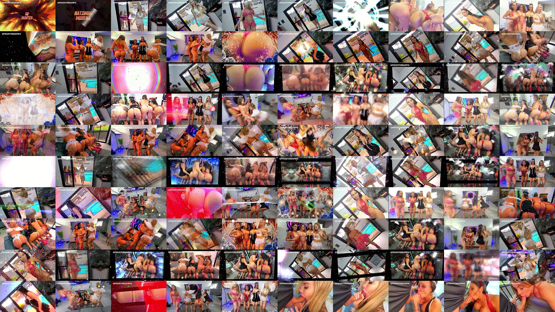 Orgia de carnaval Brasil 2026 预览图