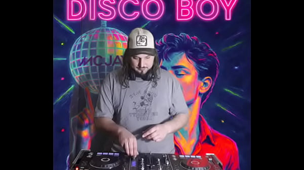 Disco Boy for Sex rough facefucker mix 1