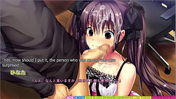 Download Video - Tenioha 2 - Hinata Route Part 1 - Sucked Off by A Famous Doujin Artist