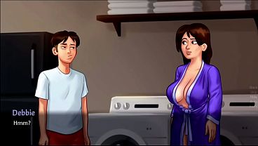 Step Mom Saw Through My Excuse That Night (18 )