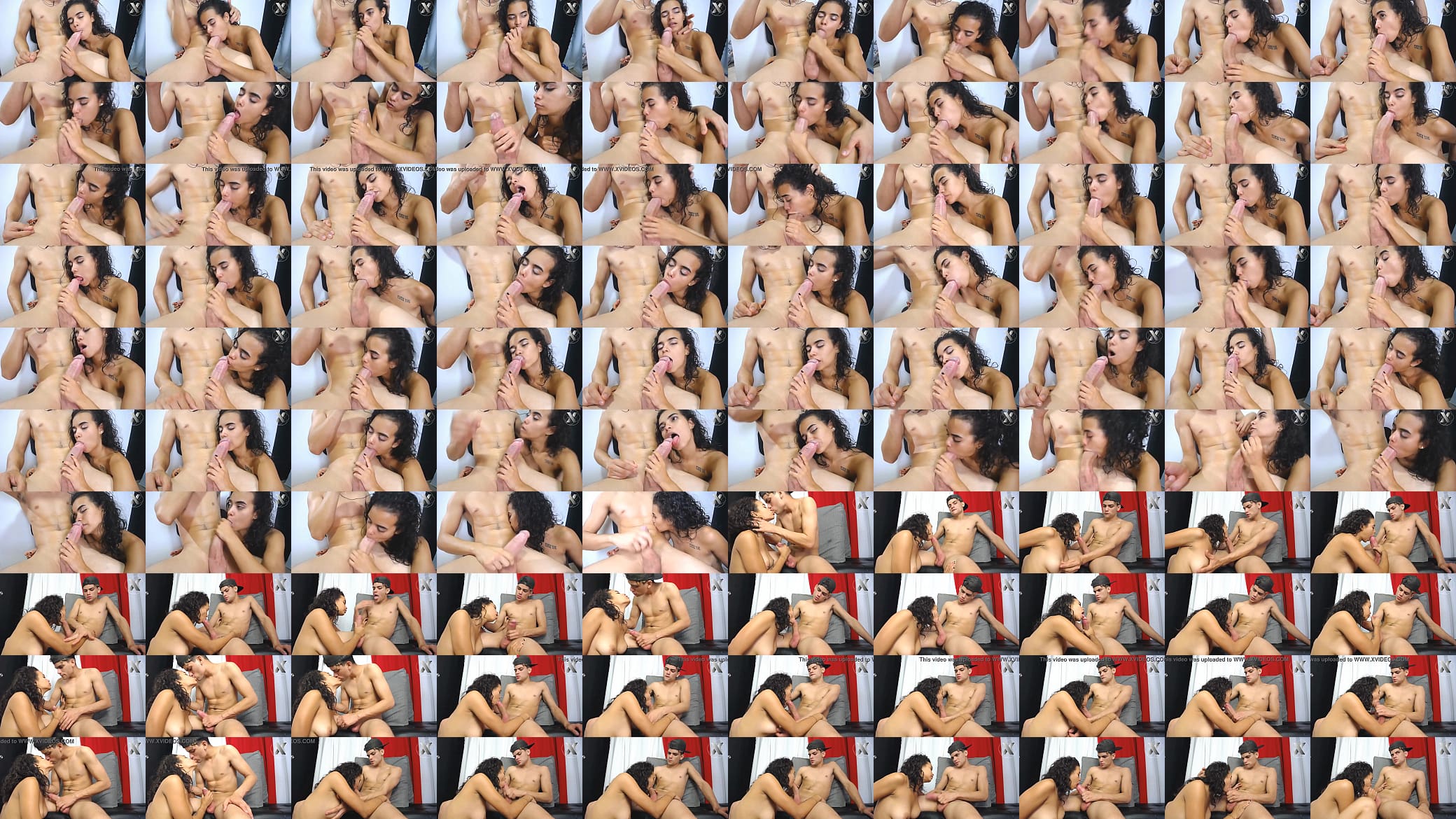 Huge cock stretches tiny whore&#039;s mouth 预览图