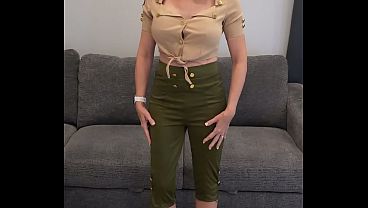 In The Army