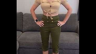 In The Army