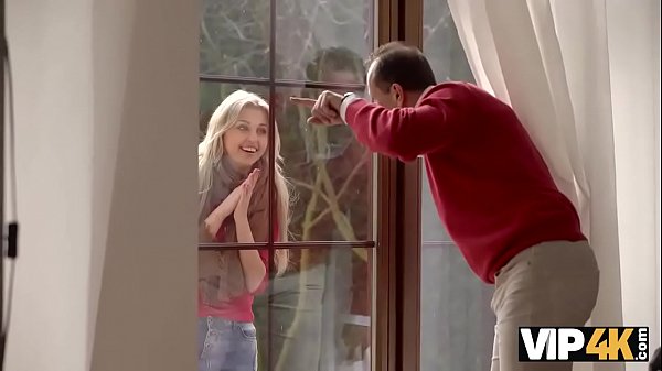 Download Video - VIP4K&period; Mesmerizing miss performs crazy sex with older partner