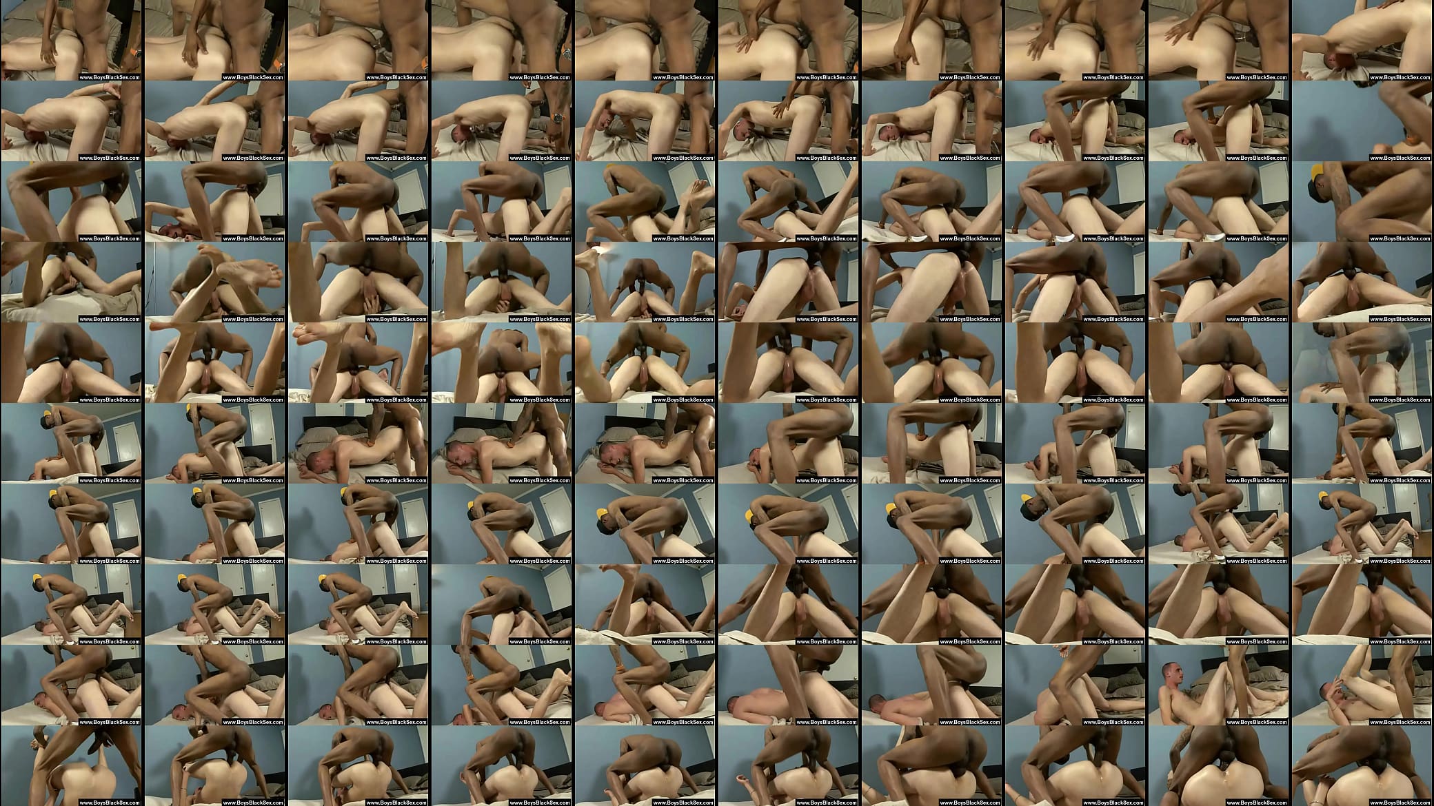 Black Gay Porn - Black Dudes Gay Hardcore Fuck 20 预览图