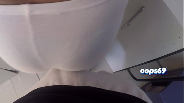 Download Video - Stranger Flashing Dick in Train and Offer Him Handjob and Grinding Cock on My Ass