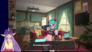 Femboy Futa House Uncensored Fucking Guide Part 8