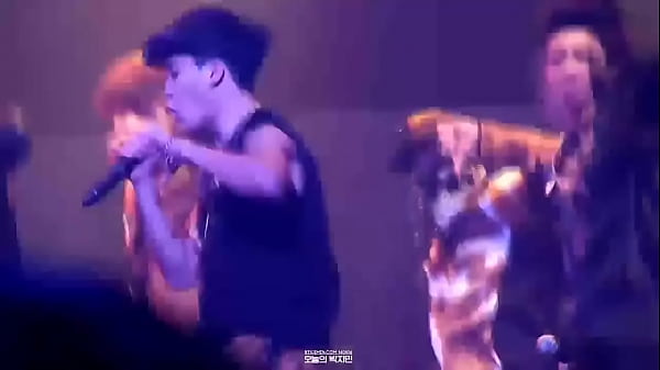 Jimin (BTS) No More Dream ABS compilation